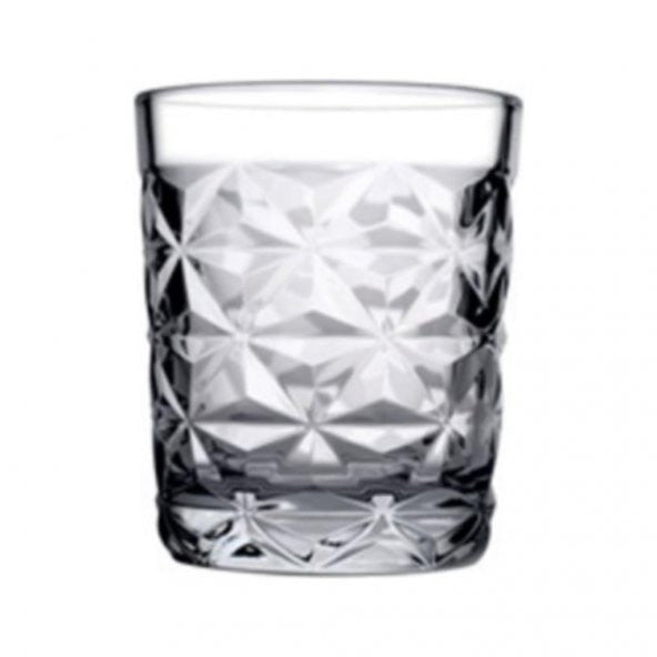 Paşabahçe 520514 Estrella 4-Piece Soft Drink Glass 360 Cc