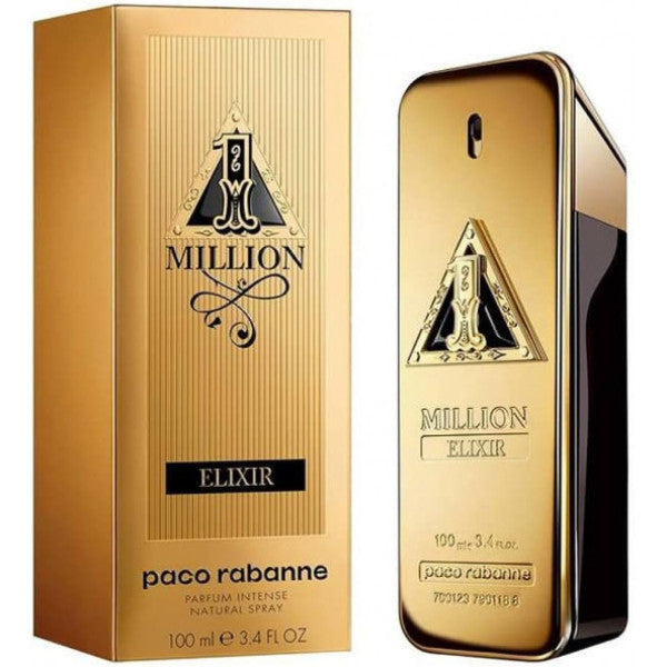 Paco Rabanne One Million Elixir Eau De Perfume 100Ml