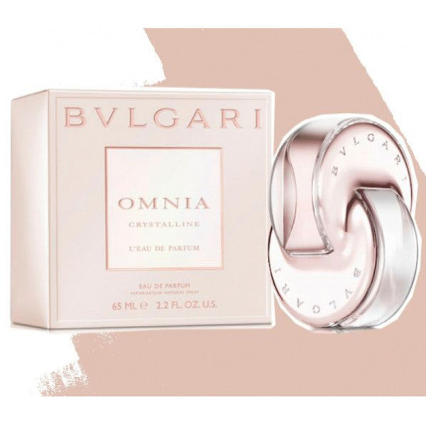 Bvlgari Omnia Crystalline Eau De Toilette 65 Ml Women s Perfume