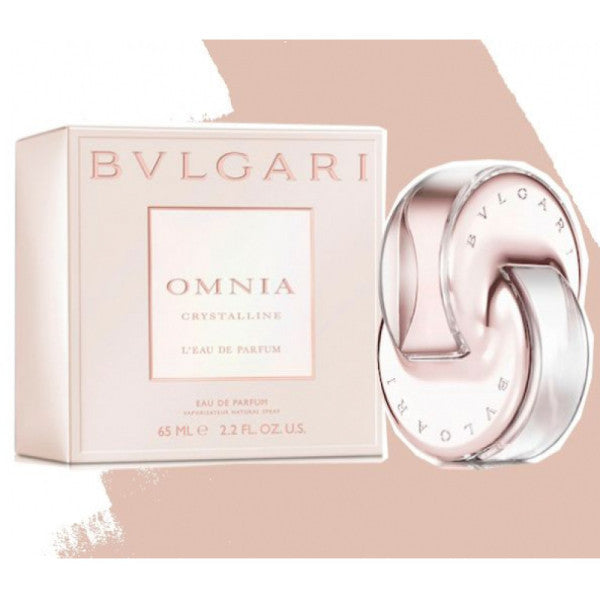 Bvlgari Omnia Crystalline Eau De Toilette 65 Ml Women's Perfume
