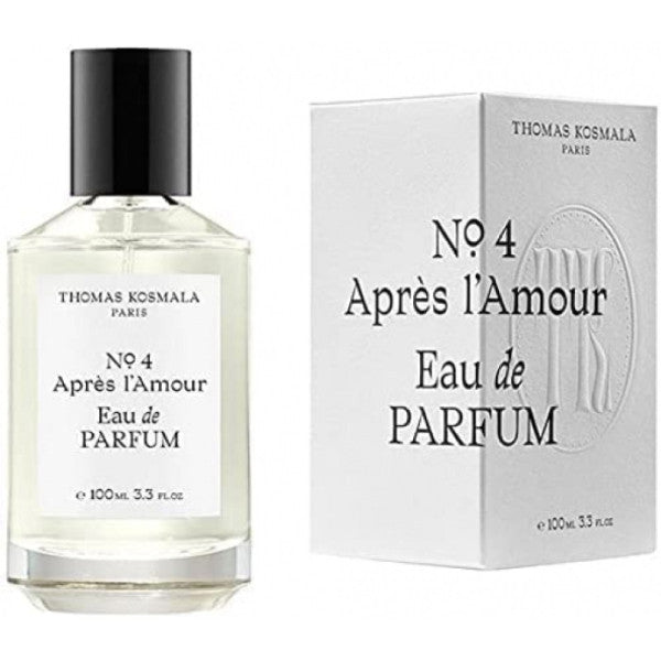 Thomas Kosmala No 4 Apres L'amour Edp 100 Ml Unisex Perfume