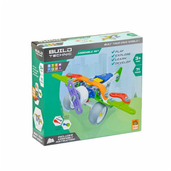 4100100-2 Jigsaw Puzzle Vehicles -Asya