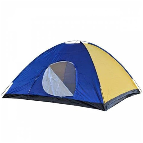 Easy Setup Camping Tent For 10 People (300X300X170)