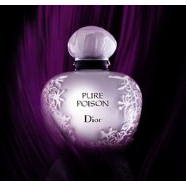 Dior Pure Poison Edp 100 Ml Women's Perfume