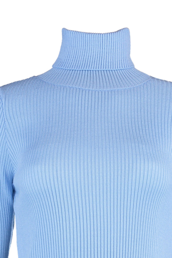 Trendyolmilla Turtleneck Knitwear Sweater Twoaw21Kz1279