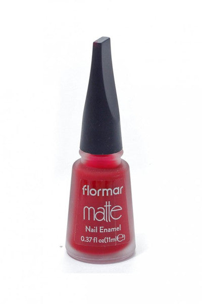 Flormar Oje - Matte Nail Enamel M08
