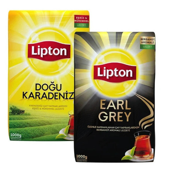 Lipton Eastern Black Sea Bulk Tea 1 Kg Lipton Earl Gray Bulk Tea 1 Kg