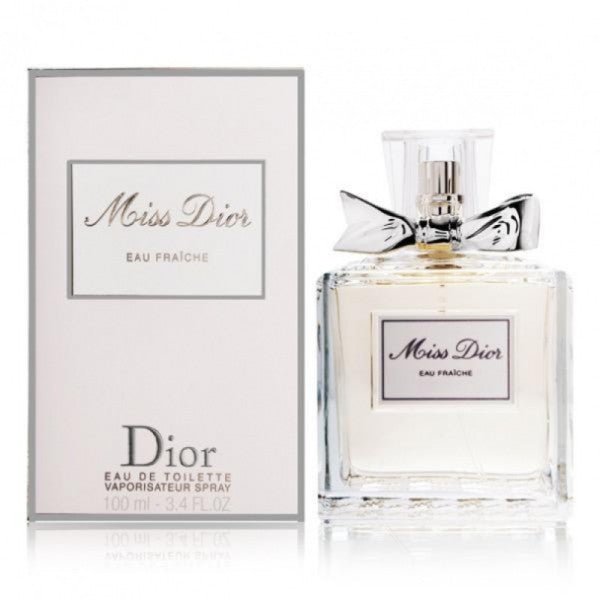 Dior Miss Dior Eau Fraiche Edt 100 Ml Women's Perfume