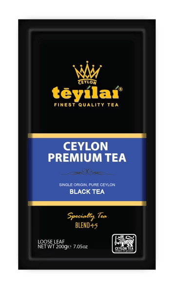 Teyilai Ceylon Premium Tea 200 G
