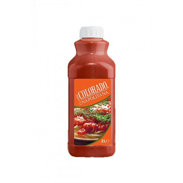 Hot Chili Sauce 2200 Gr