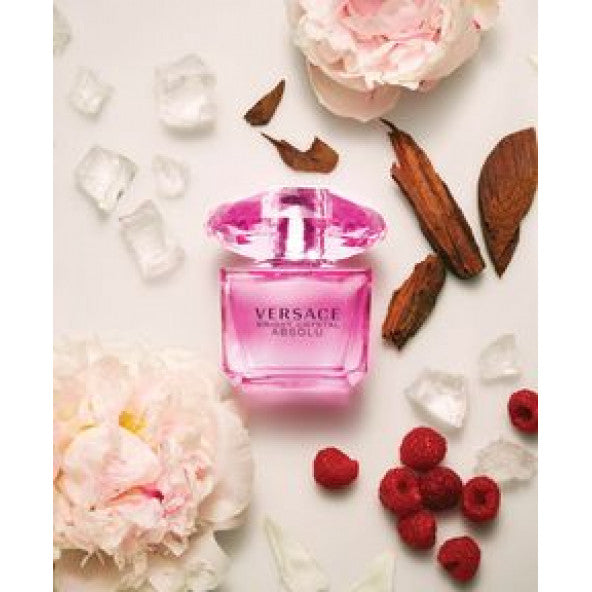 Versace Bright Crystal Absolu EDP 90 ml Women's Perfume