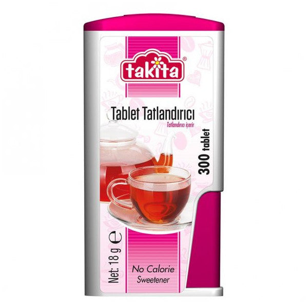 Takita Sweetener Tablet 300 Pieces