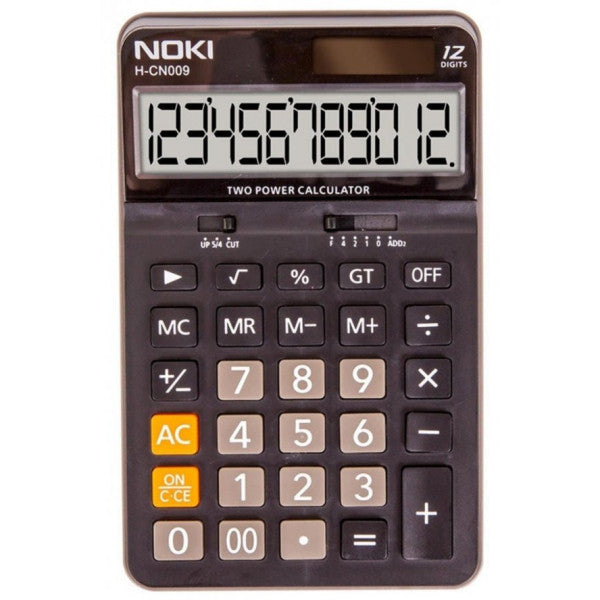 Noki Calculator 12 Digit H-CN009