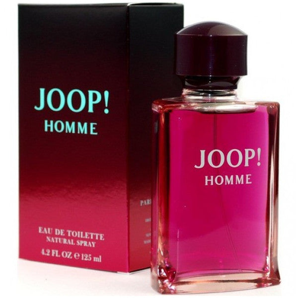 Joop Homme EDT 125 ml Men's Perfume