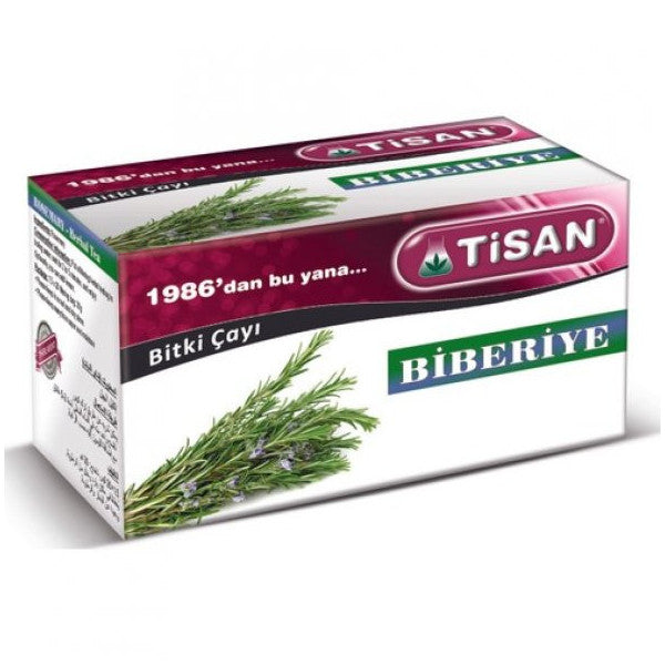 Tisan Rosemary Herbal Tea 20 Shaking Bags