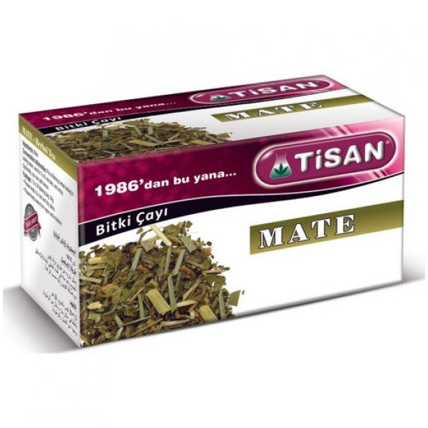 Tisan Mate Tea 20 Shaking Bags
