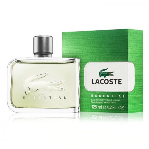 Lacoste Essential Edt 125 Ml Men's Perfume