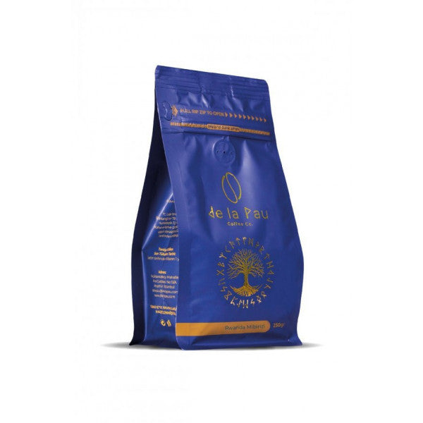 Riwanda Mibirizi Ground Package Filter Coffee 250 Gr