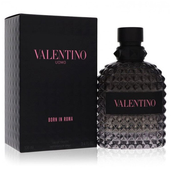 Valentino Uomo Born In Roma 100 Ml Men's Perfume