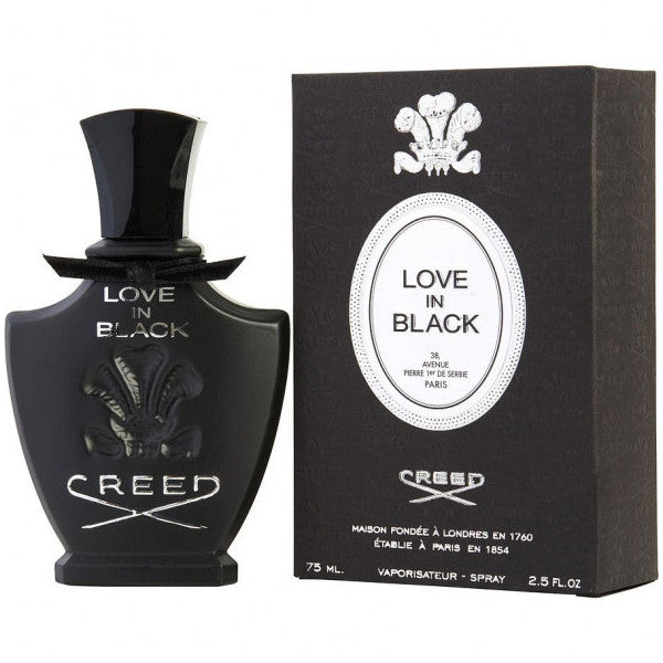 Creed Love In Black 75 Ml Edp Women's Perfume