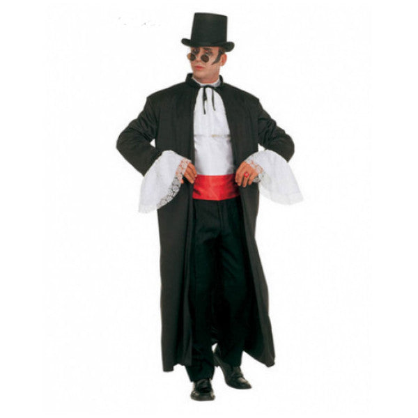 Jack The Ripper Costume Adult