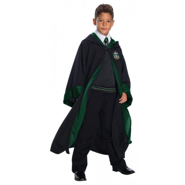 Harry Potter Slytherin Children's Robe