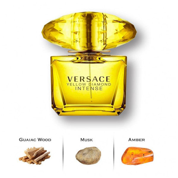 Versace Yellow Diamond Intense Edp 90 ml Women's Perfume