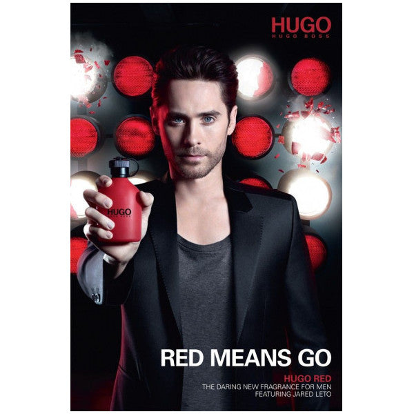 Hugo Boss Red EDT 150 ml Men's Perfume