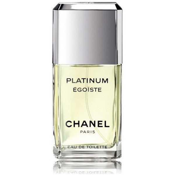 Chanel Egoiste Platinum Edt 100 Ml Men's Perfume