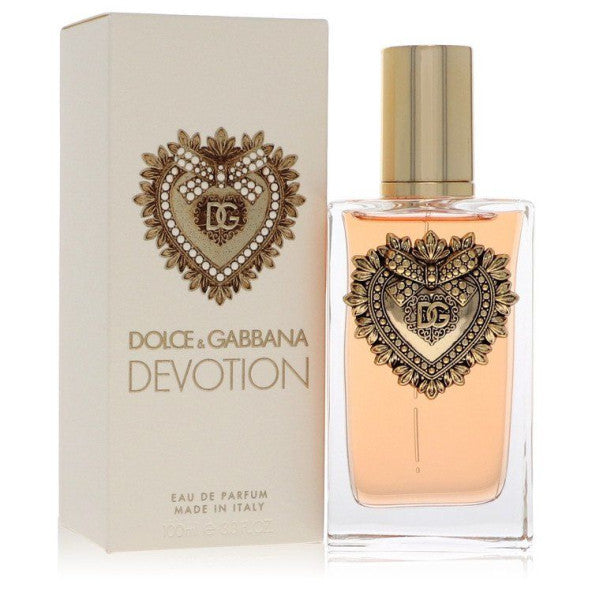Dolce Gabbana Devotion Eau De Parfum 100 Ml Women's Perfume