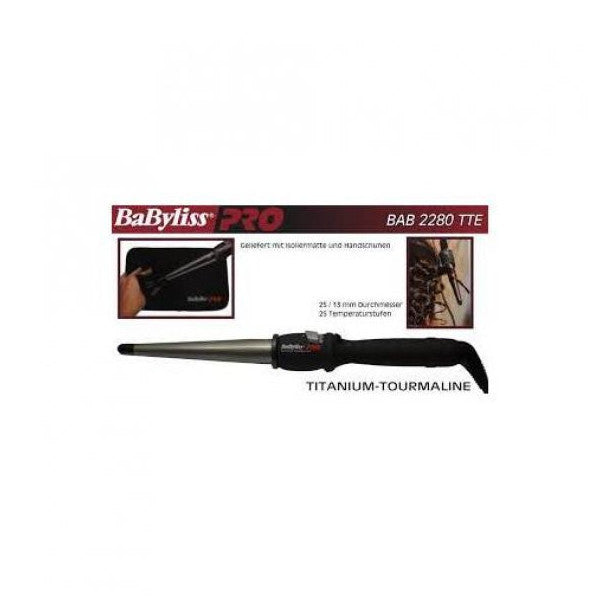 Babyliss Bab-2280E Tourmaline Hair Curling Iron