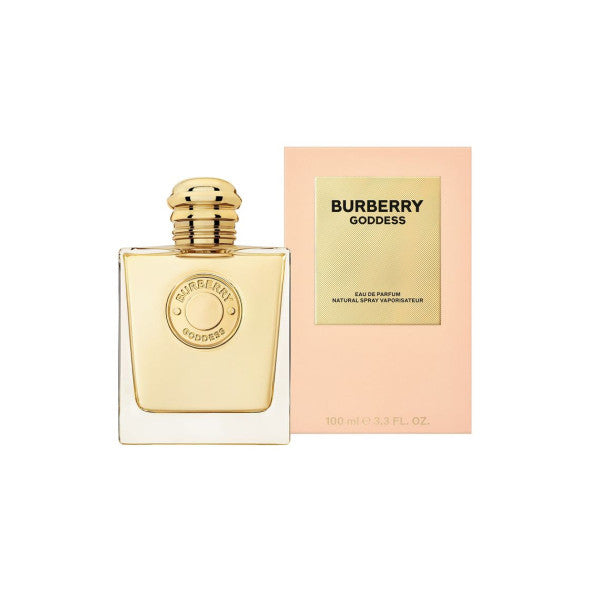 Burberry Goddess Eau De Parfum 100 Ml Women's Perfume