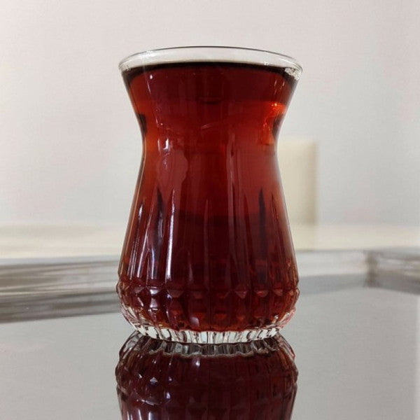 Pasabahce 42451 İrem Lisbon Tea Glass - 6 Pieces