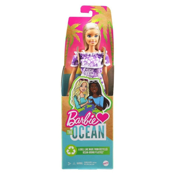 Grb35 Barbie Loves The Ocean Dolls