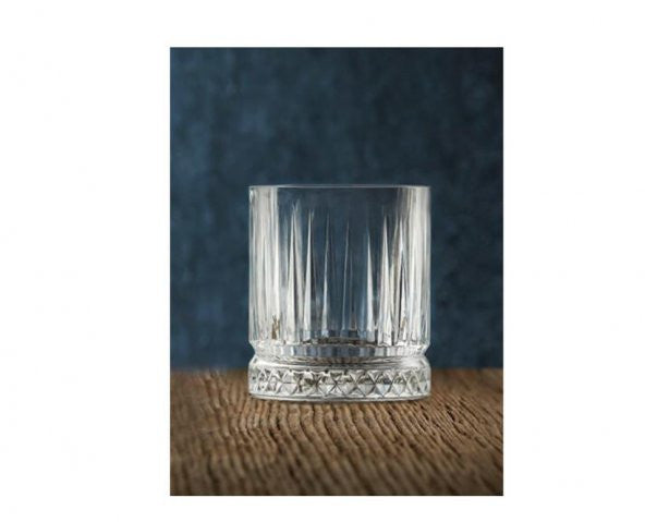 Paşabahçe 520014 Elysia 4-Piece Soft Drink Glass -210 Cc