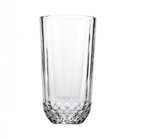 Paşabahçe 52770 Diony 6-Piece Soft Drink Water Glass 345 Cc