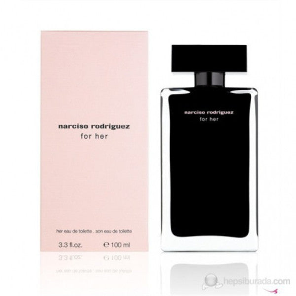 Narciso Rodriguez For Her Edt 100 Ml Women's Perfume