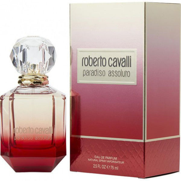 Roberto Cavalli Paradiso Assoluto Edp 75 Ml Women's Perfume