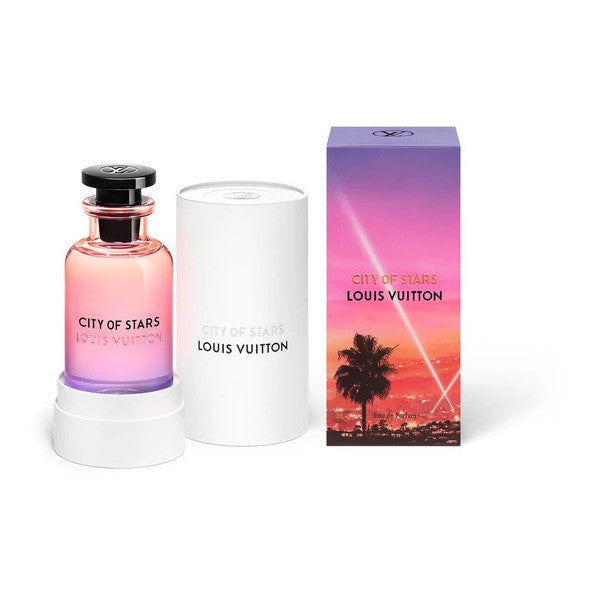 Louis Vuitton City Of Stars Eau De Parfum 100 Ml Unisex Perfume
