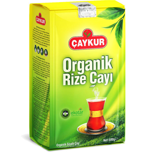 Çaykur Organic Rize Tea 500 gr