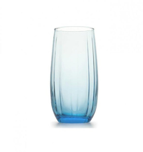 Paşabahçe 420415T Linka 6 Pieces Water Soft Drink Glass 500 Cc Turquoise