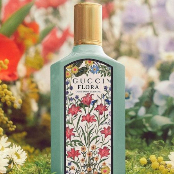 Gucci Flora Gorgeous Jasmine Edp 100 Ml Women's Perfume