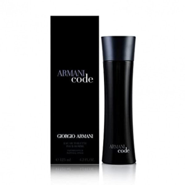 Giorgio Armani Code EDT 125 ml Men's Perfume