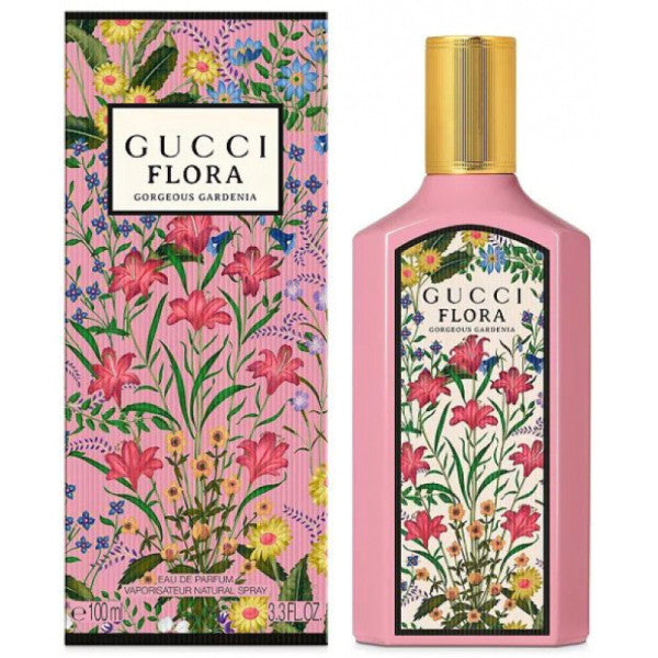 Gucci Flora Gorgeous Gardenia Edp 100 Ml Perfume