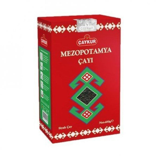 Çaykur Mesopotamia Tea 400GR Cardboard Box