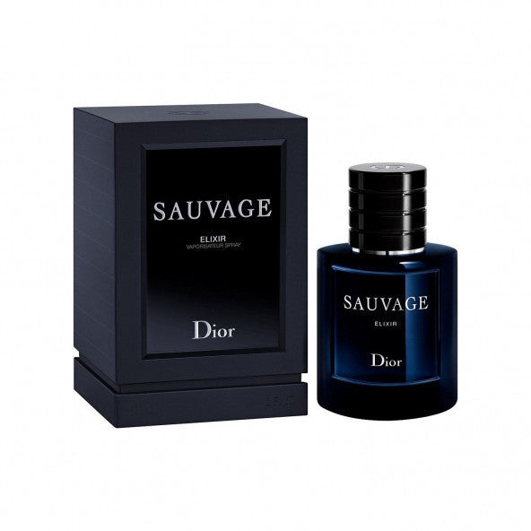 Christian Dior Sauvage Elixir Edp 60 Ml Men's Perfume