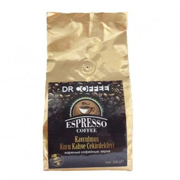 Dr. Coffee Espresso Coffee 200 g ℮