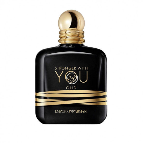 Emporio Armani Stronger With You Oud Edp 100 Ml Men's Perfume