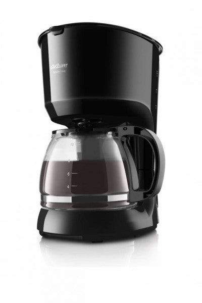 Brewtime Filter Coffee Machine -Black