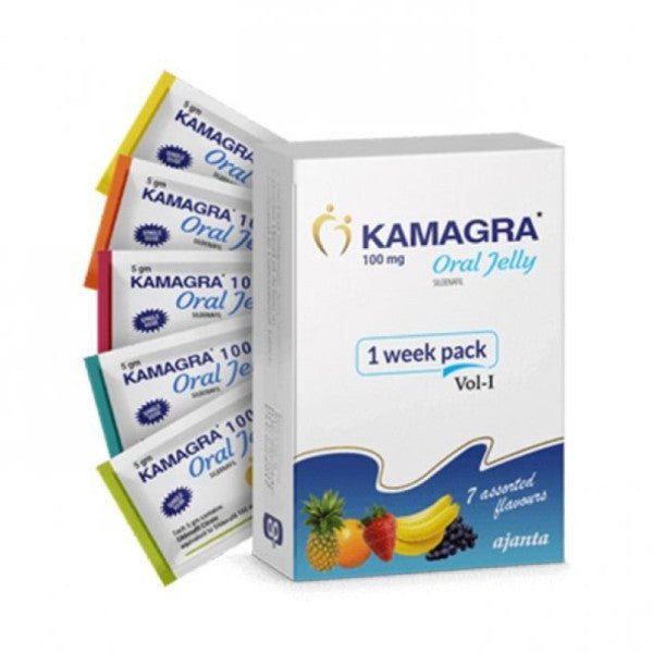 Kamagra Hardening and Delaying Gel Specially Developed for Men